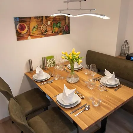 Johann Im Ausseerland Apartment