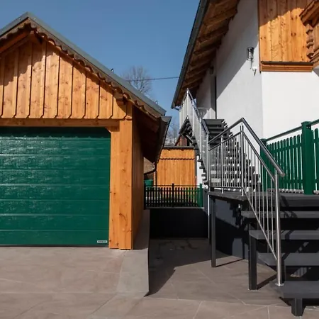 Appartement Johann Im Ausseerland