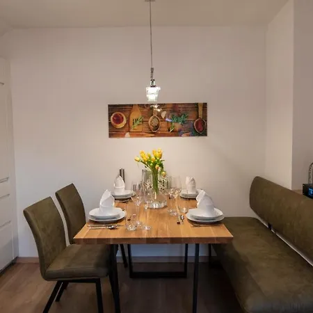 Johann Im Ausseerland Appartement