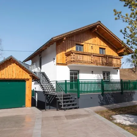 Apartman Johann Im Ausseerland Bad Aussee