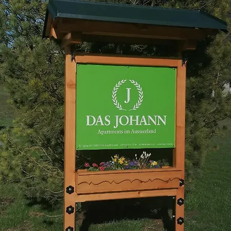 Johann Im Ausseerland Apartment *