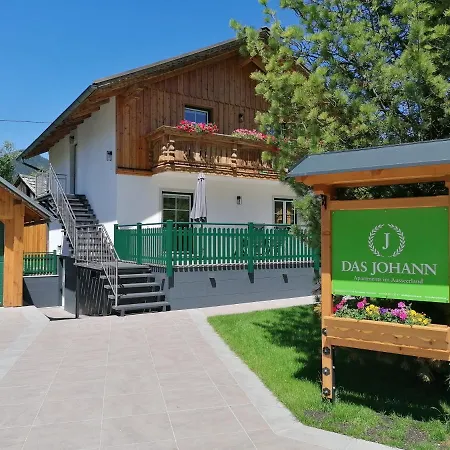 Johann Im Ausseerland Apartmán Bad Aussee