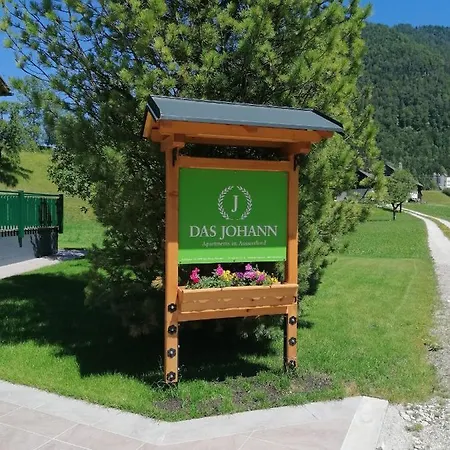 Johann Im Ausseerland *