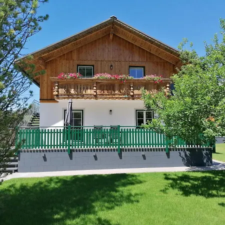 Johann Im Ausseerland شقة