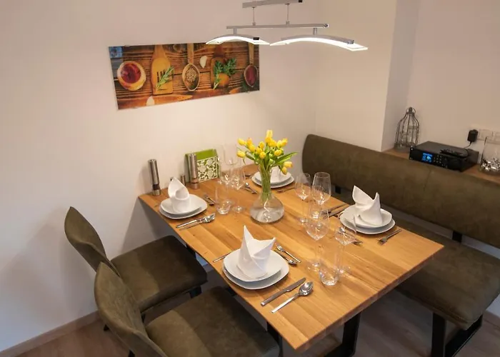 Johann Im Ausseerland Appartement