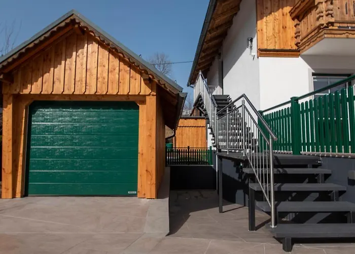 Appartement Johann Im Ausseerland