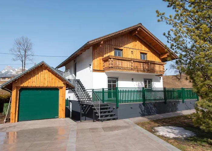 Apartament Johann Im Ausseerland Bad Aussee
