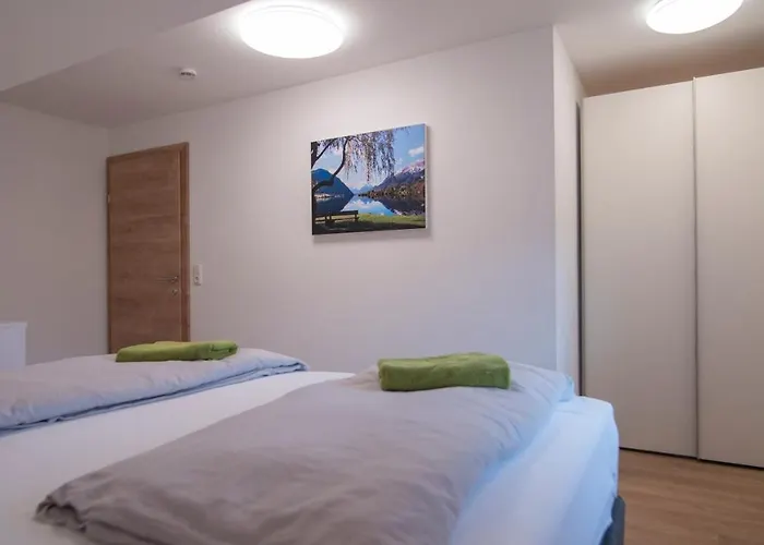 Apartament Johann Im Ausseerland *