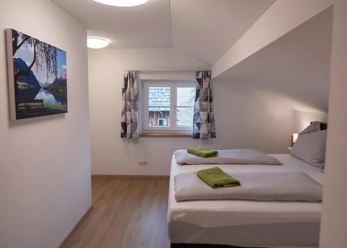 Apartament Johann Im Ausseerland