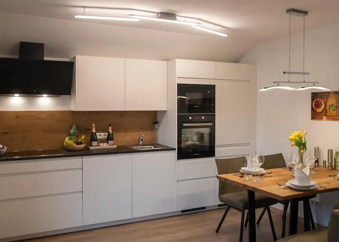 Apartament Johann Im Ausseerland *