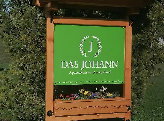 Johann Im Ausseerland Appartement *