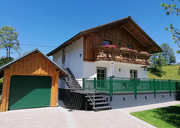 Johann Im Ausseerland * Bad Aussee