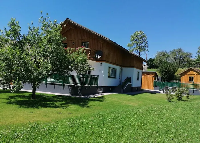 Johann Im Ausseerland Appartement *