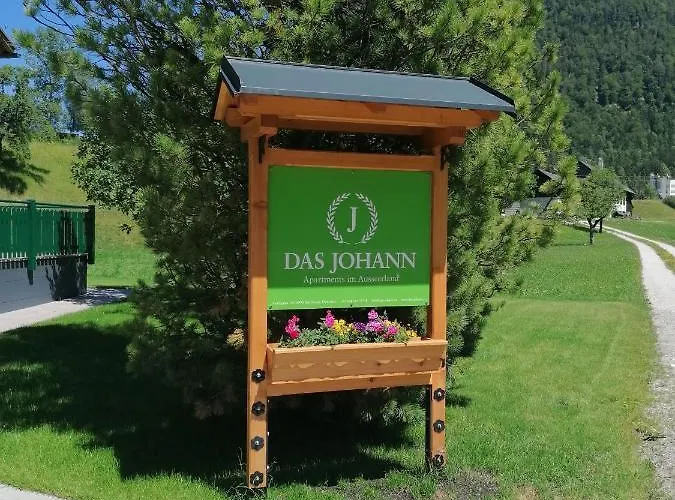 Johann Im Ausseerland *