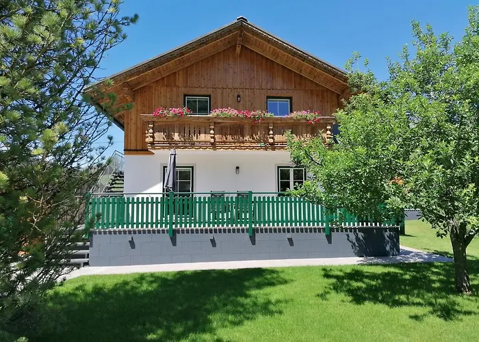 Johann Im Ausseerland Apartament