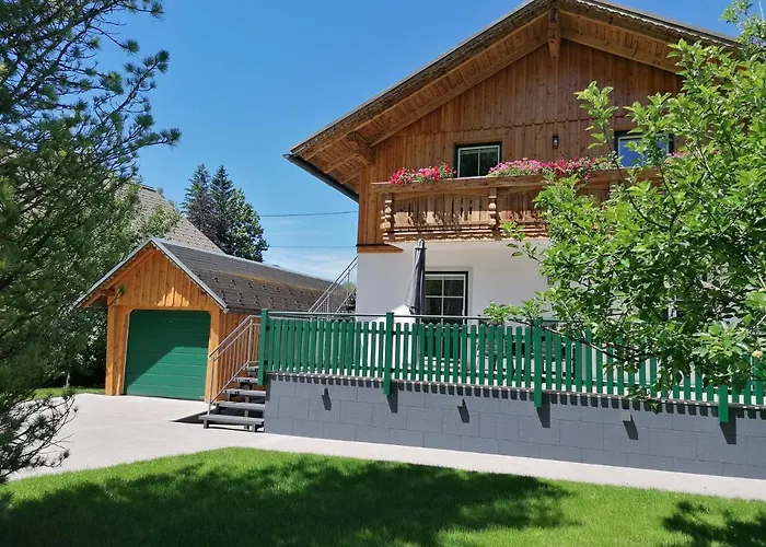 Johann Im Ausseerland Appartement *